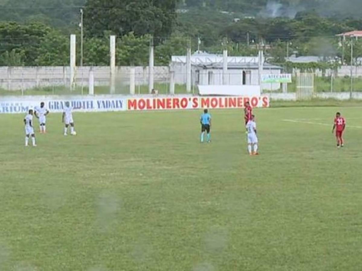 Platense remonta al Real Sociedad y es el único líder e invicto del Apertura
