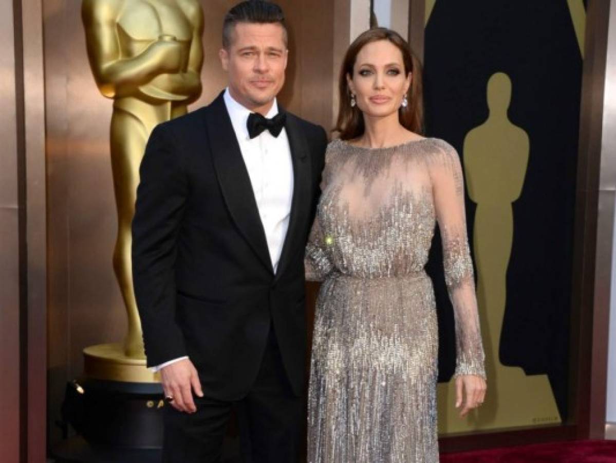 ¿Angelina Jolie descubrió a Brad Pitt siendo infiel?