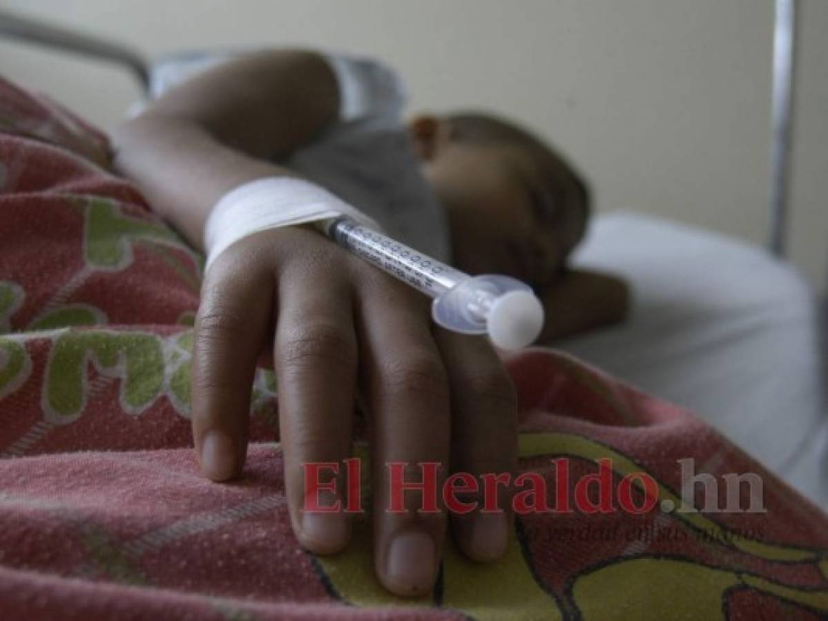 El dengue se ensaña con los niños; van siete muertos en Honduras