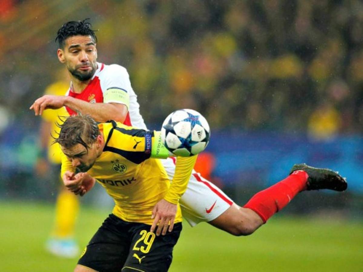 Falcao reconoce que el atentado dañó la concentración del Dortmund