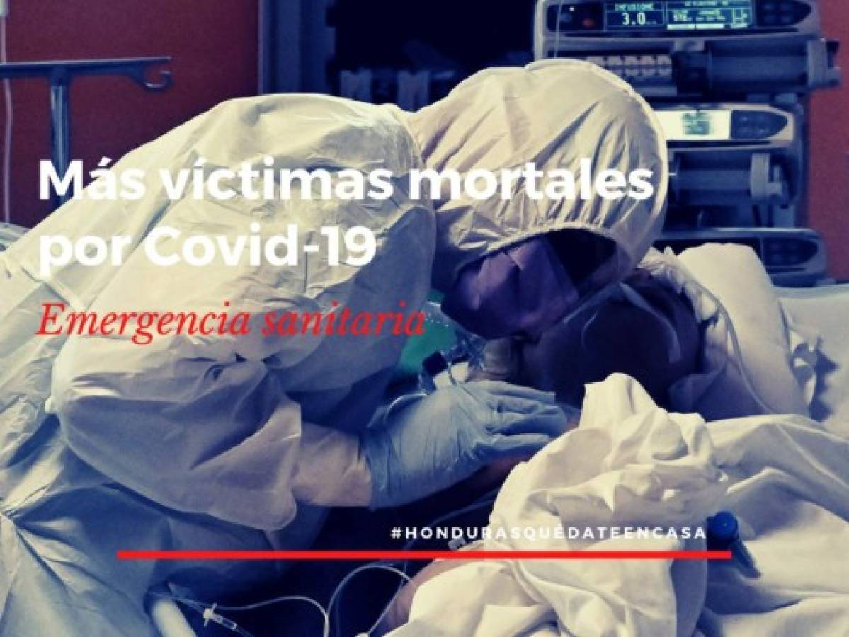 A 426 sube la cifra de casos de coronavirus en Honduras; hay 35 muertos