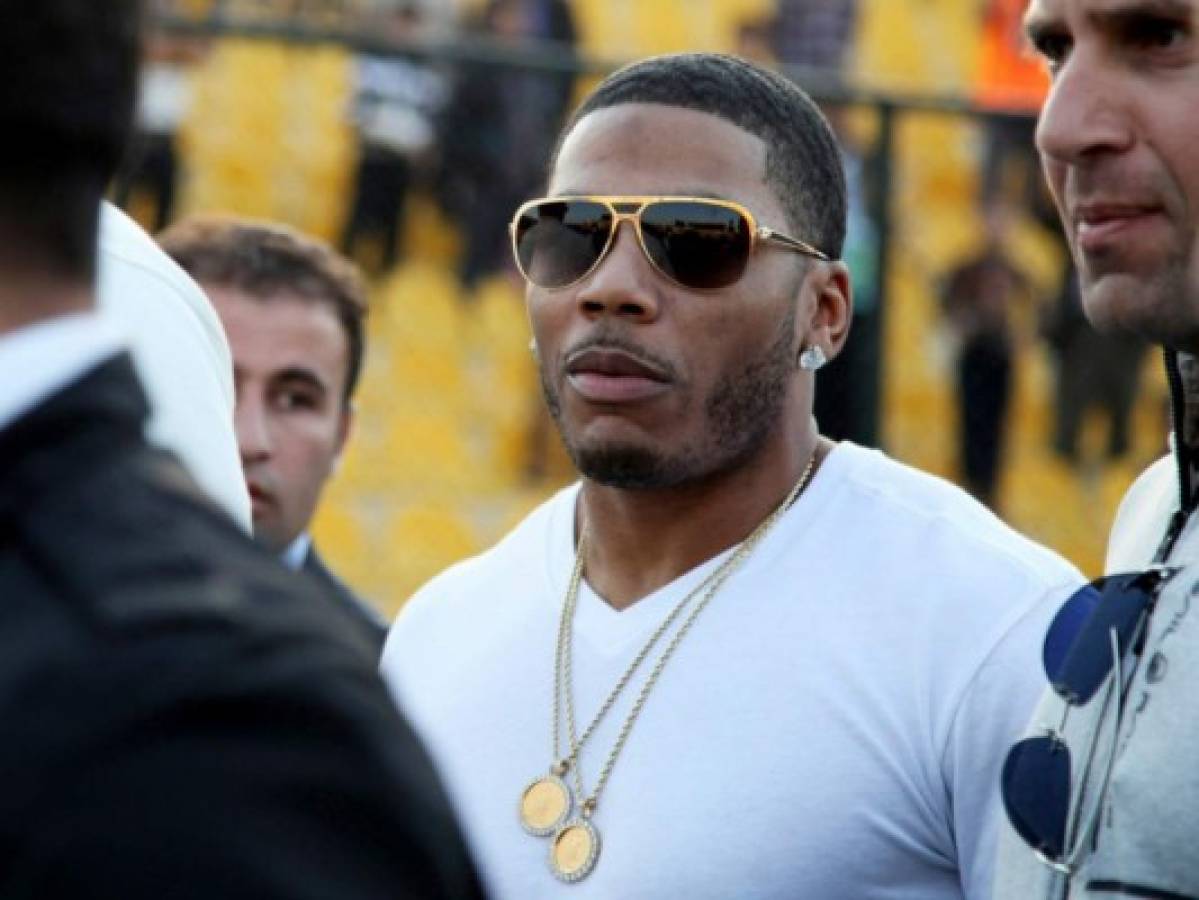 Arrestan a rapero Nelly tras acusación de violación