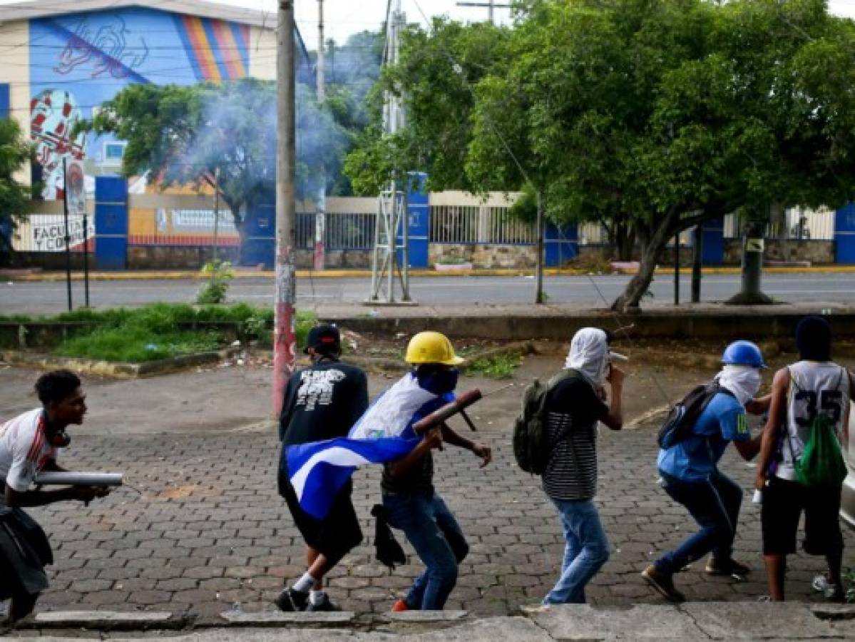 Sector privado pide adelantar las elecciones en Nicaragua