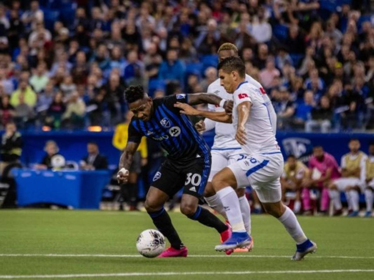 ¿Cómo llega Montreal Impact para el partido ante Olimpia?