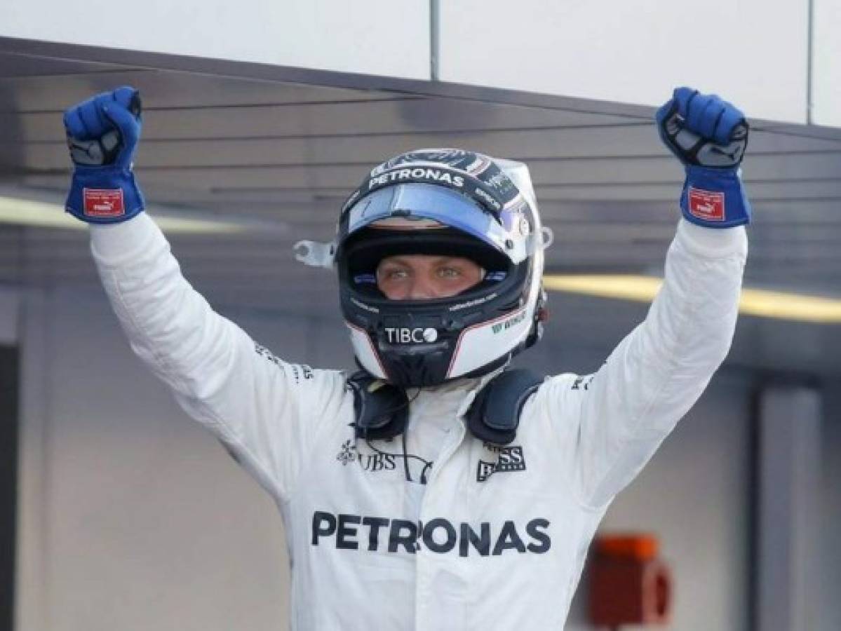 Finlandés se lleva el Gran Premio de Abu Dabi en Fórmula 1