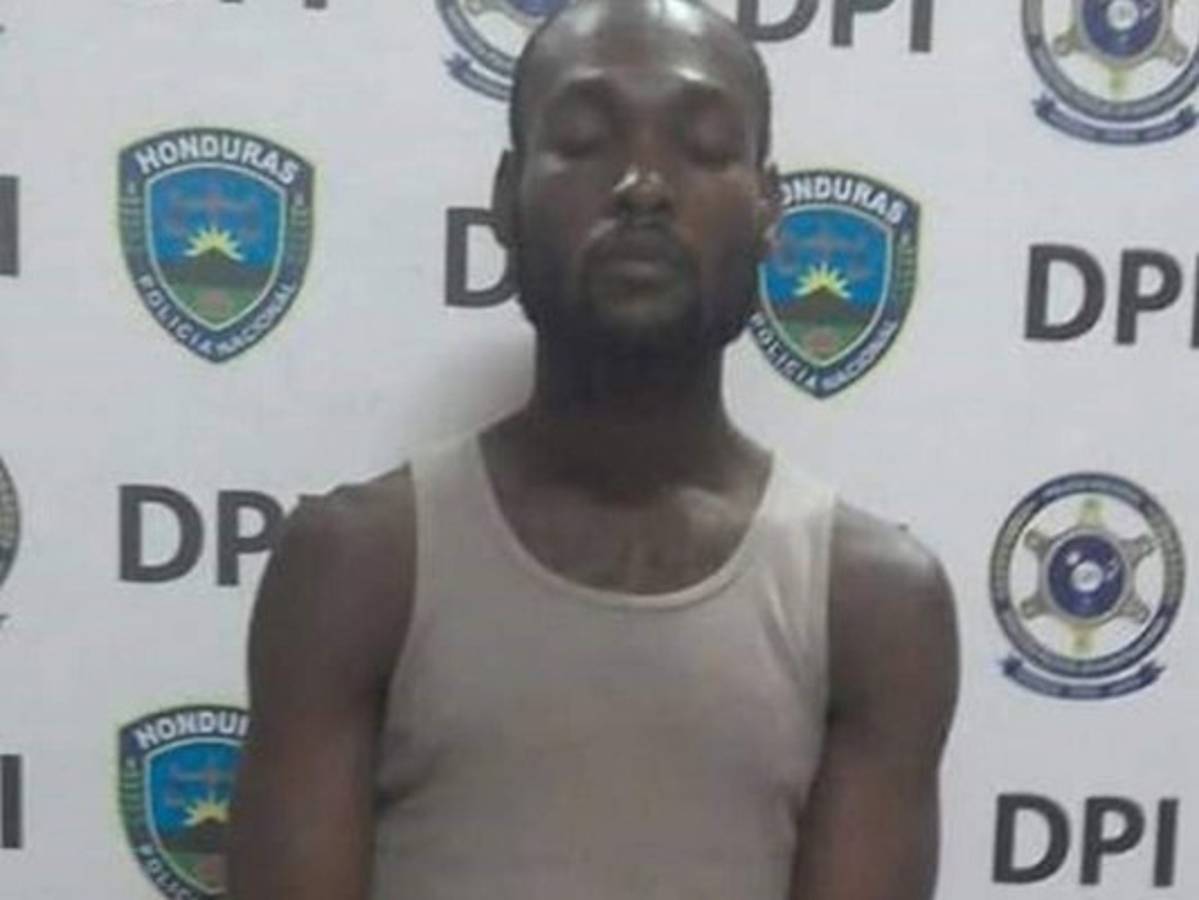 Capturan a recluso que se había fugado del centro penal de Tela