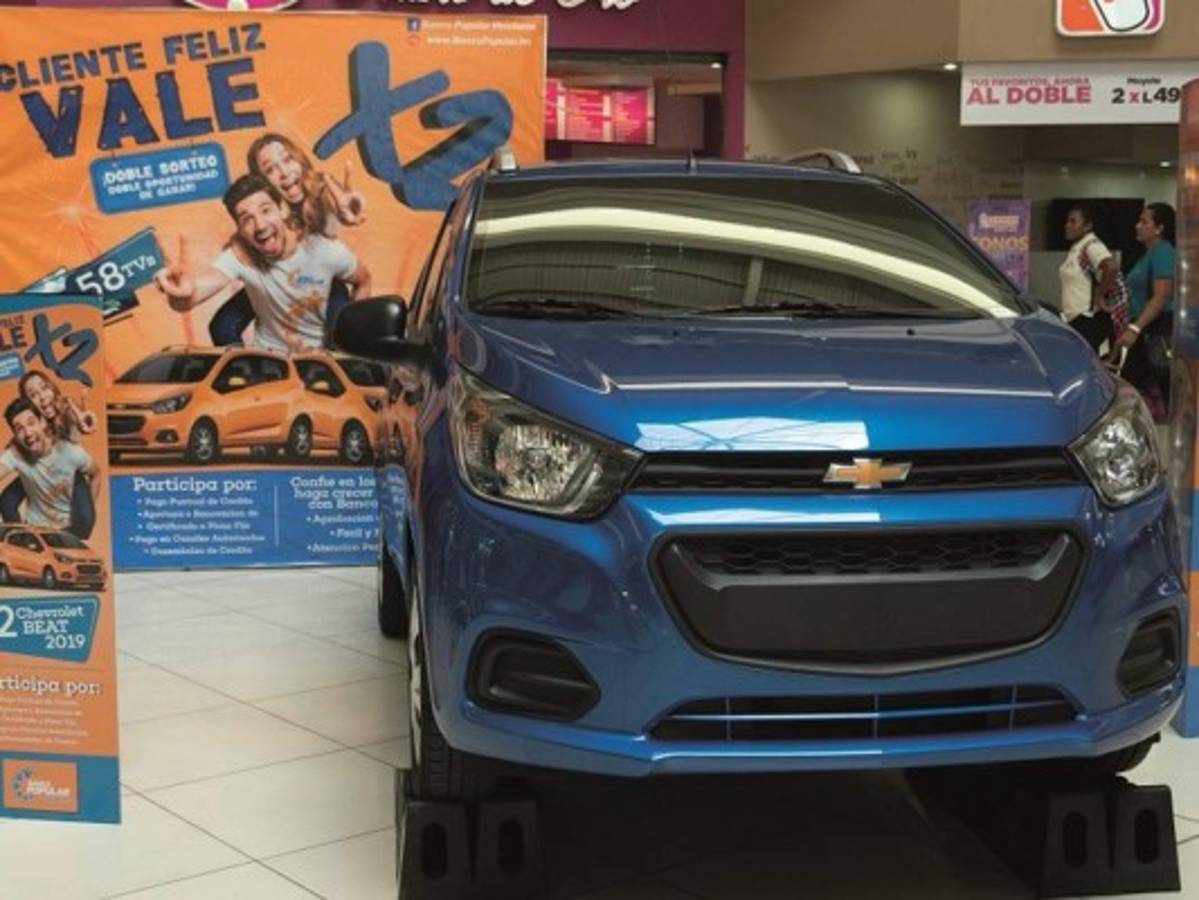 Banco Popular llega con sus promociones a sus clientes en todo el territorio nacional.