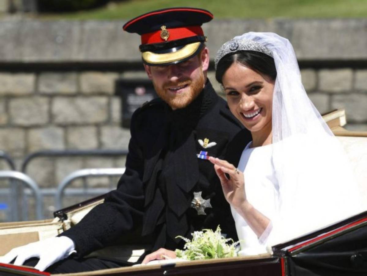 Meghan Markle es tildada de trepadora por un periodista británico