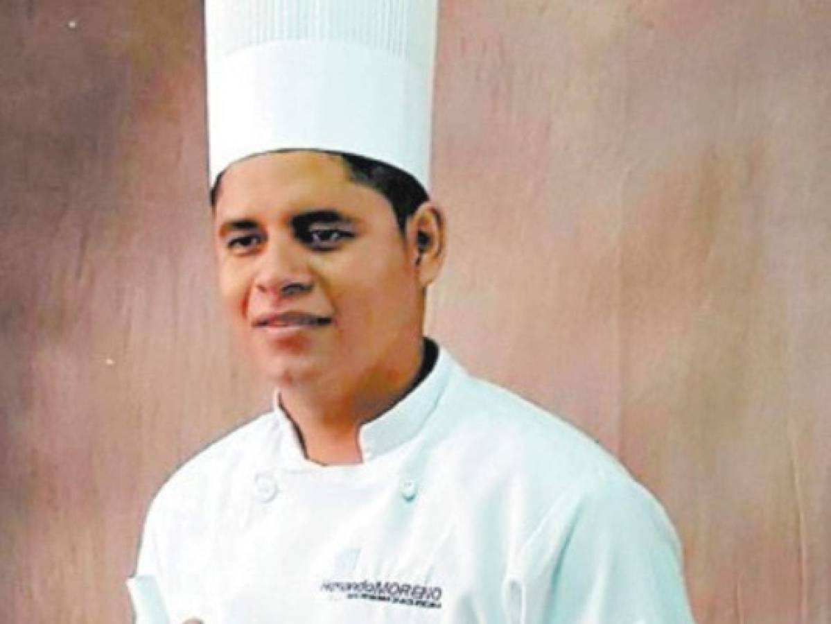 Emprendedor y de principios era chef asesinado en San Pedro Sula