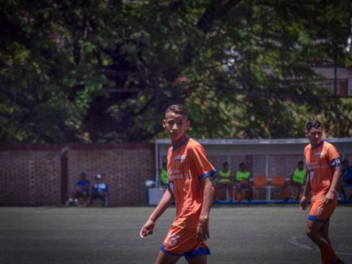 Joven hondureño en la mira del FC Cincinnati de la MLS