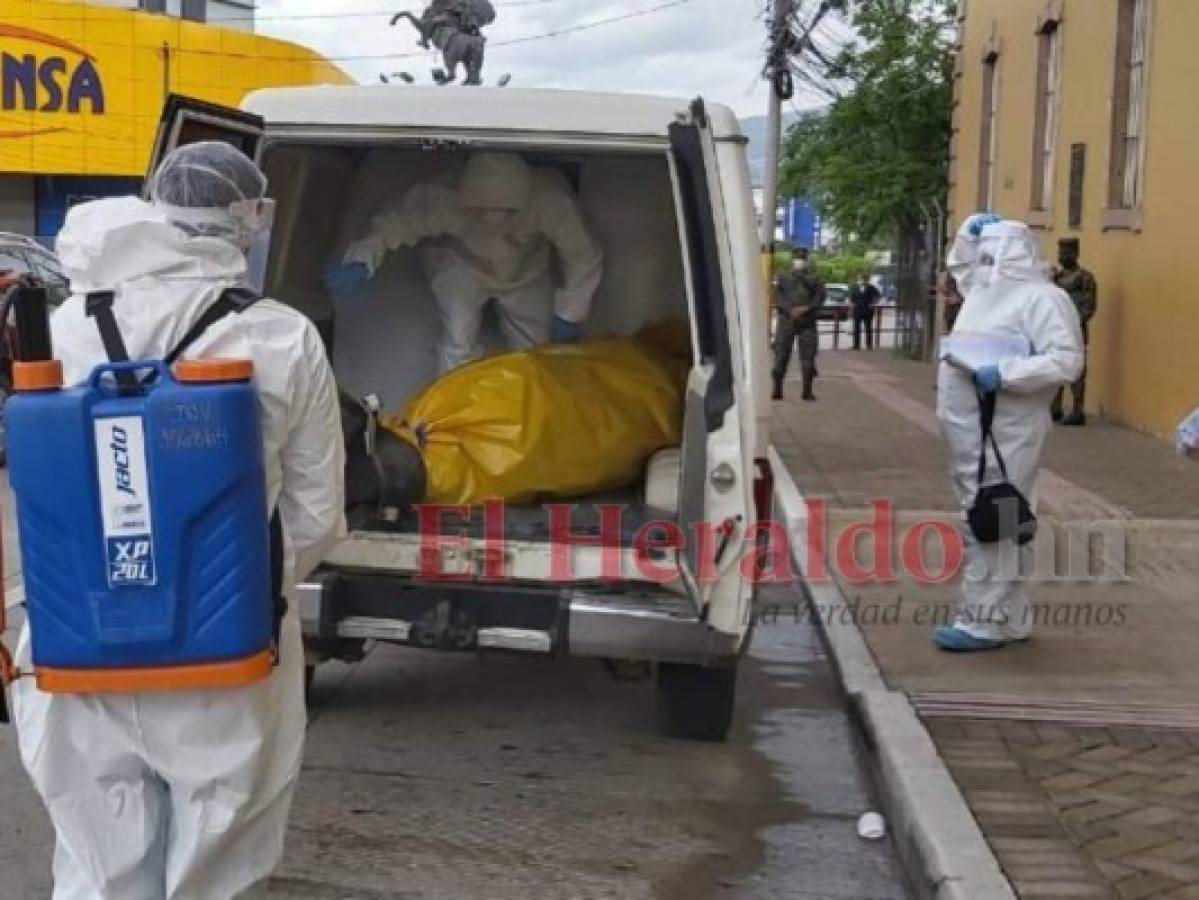 Piden justicia para paciente estrangulado en el San Felipe