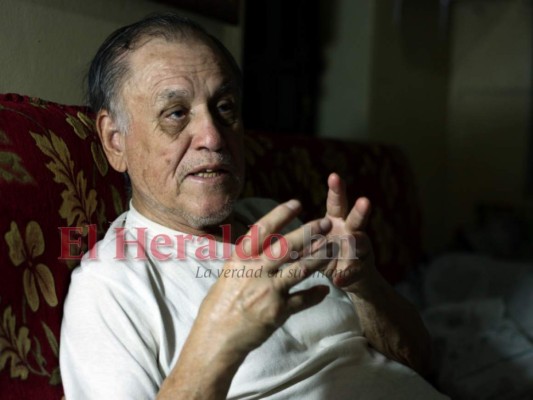 Chelato Uclés: un eterno enamorado, con siete hijos y 12 hermanos