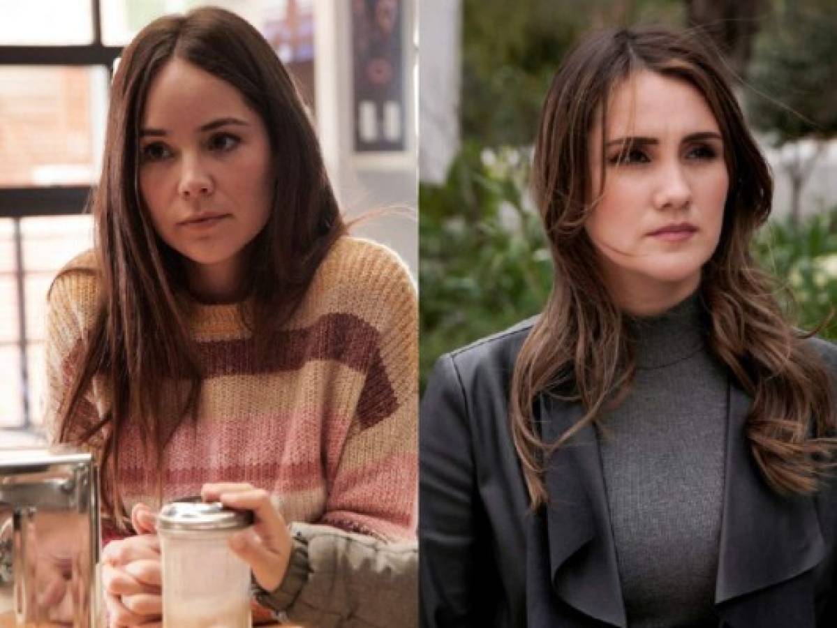 Camila Sodi y Dulce María listas para la segunda temporada de 'Falsa identidad'  