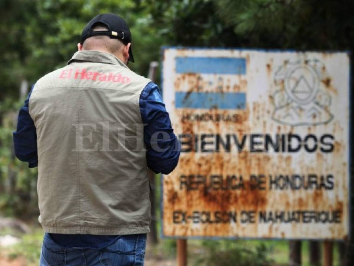 Exbolsones sueñan con ser un municipio de Honduras