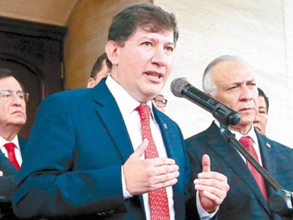 Igor Garafulic: 'Estamos afinando los poderes y límites del mediador'