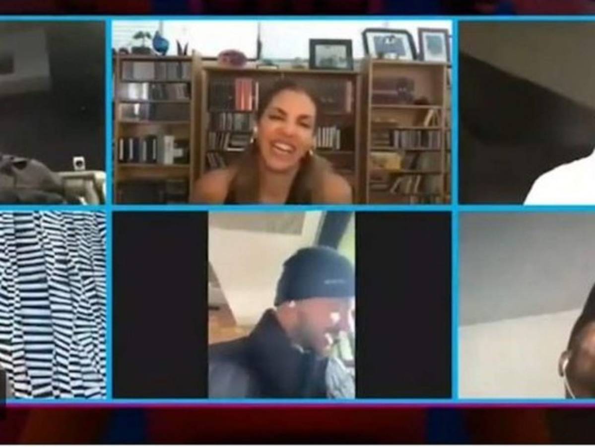 VIDEO: J Balvin se burla de Shakira durante entrevista