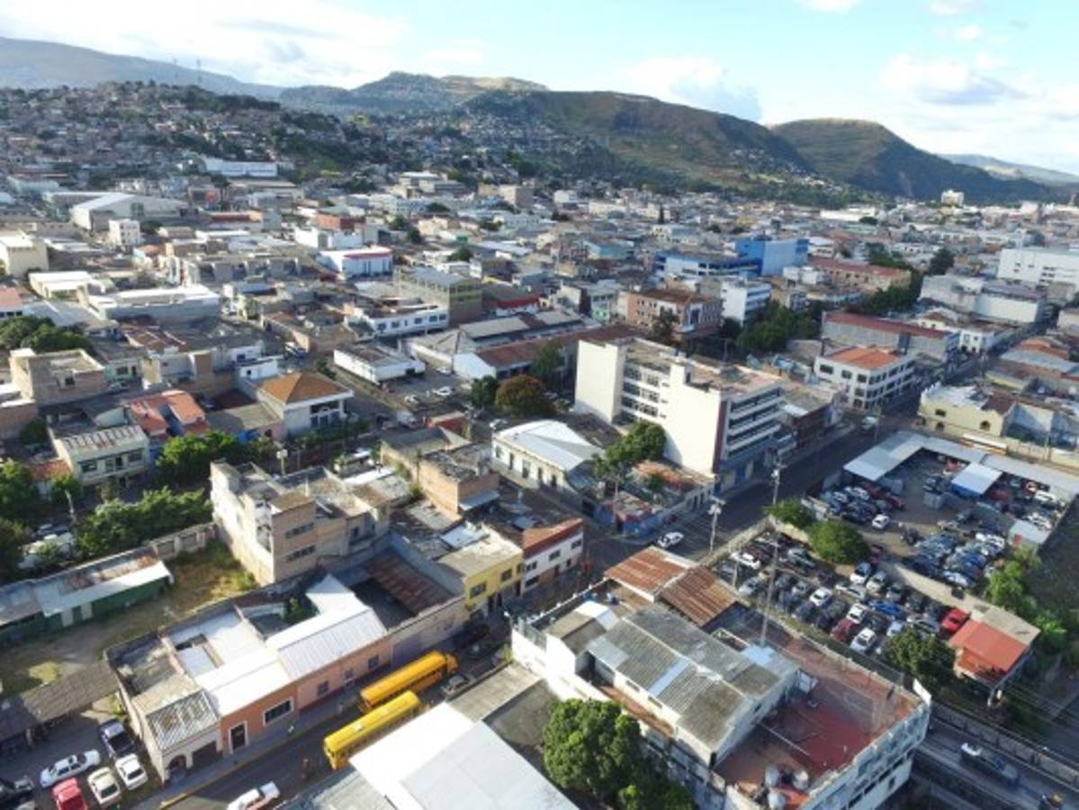 ¡Feliz cumpleaños, Comayagüela! Una larga historia de cuatro siglos