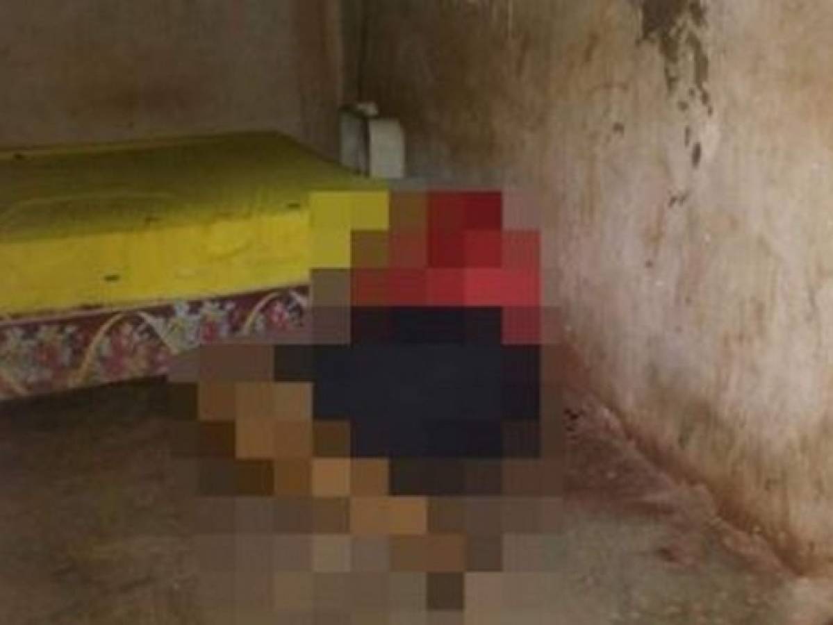 Matan a una mujer en el interior de su vivienda en Comayagua