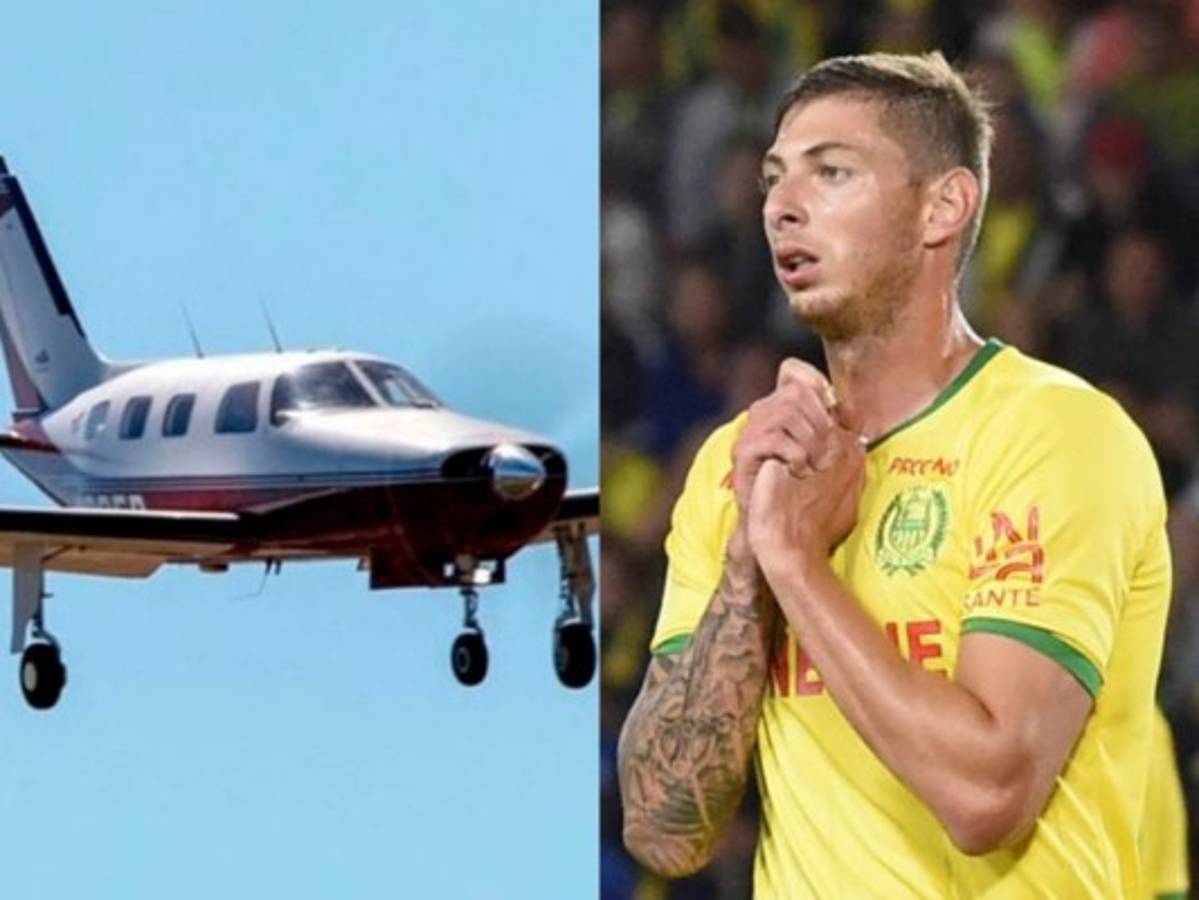 Aparecen restos de avión que podrían ser de la nave donde viajaba Emiliano Sala