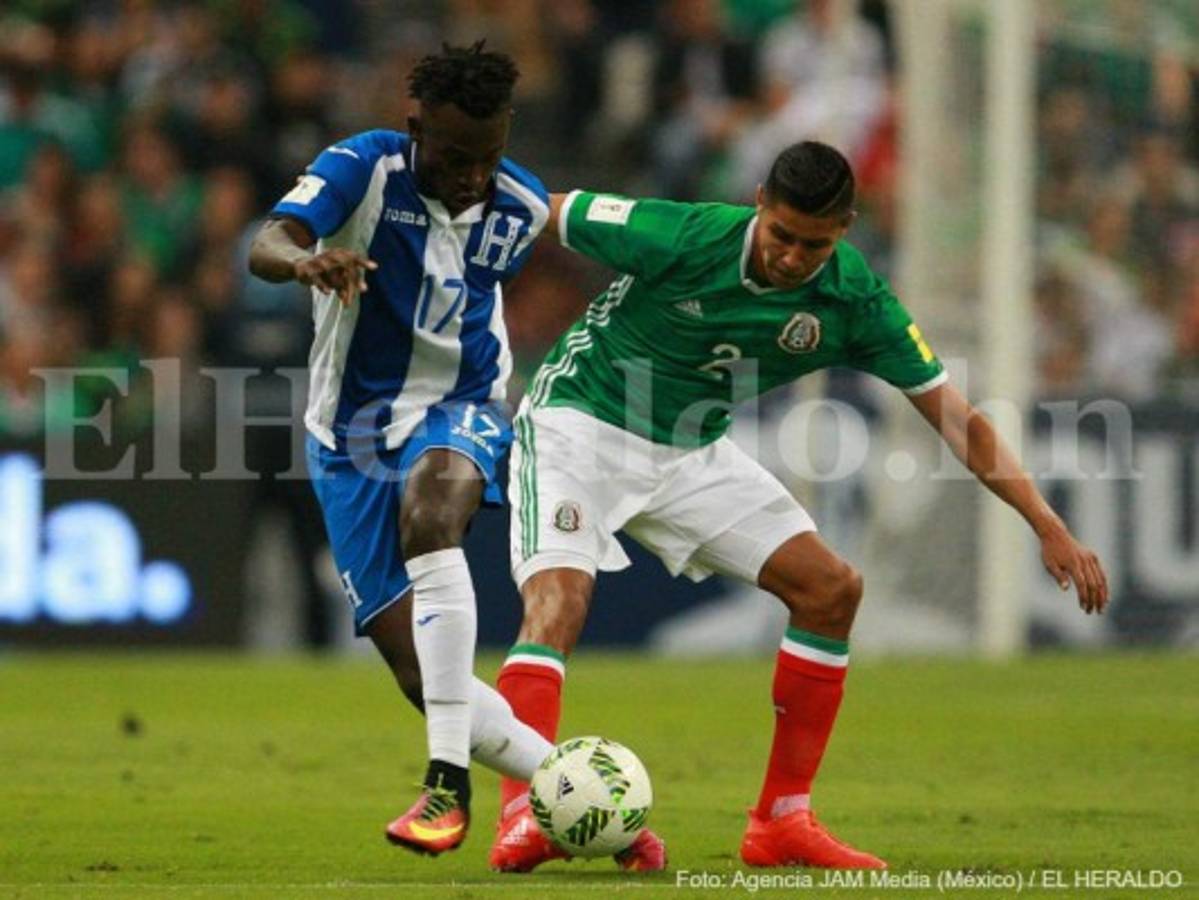 Selección de Honduras se clasifica a la hexagonal de Concacaf tras empatar en el Azteca a cero goles ante México