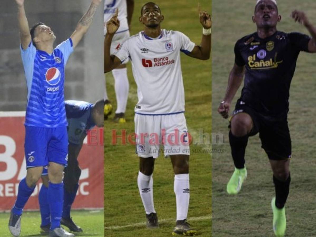 Así va la tabla de la Liga Nacional de Honduras