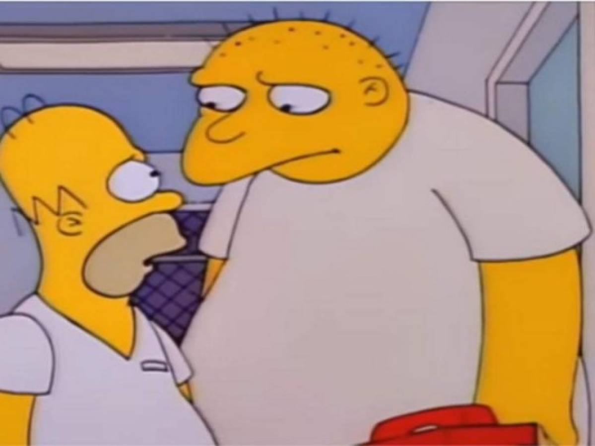 Los creadores de 'Los Simpson' retiran un episodio con Michael Jackson