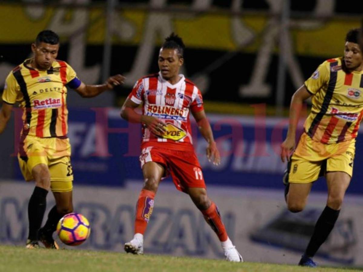 Real España venció 3 -0 Vida y lo espera el Juticalpa FC en el repechaje