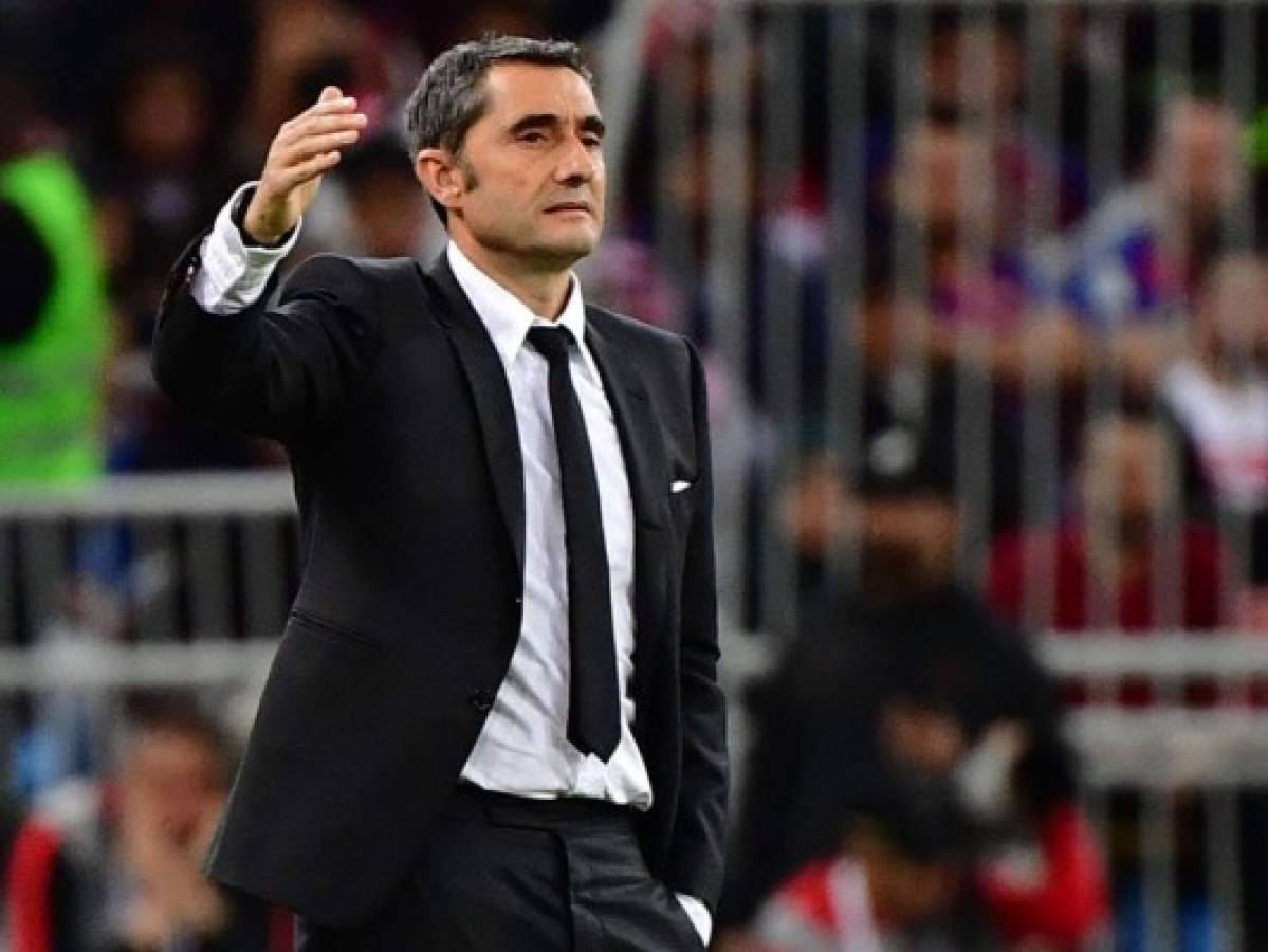 Valverde en el ojo del huracán tras la derrota en Arabia  