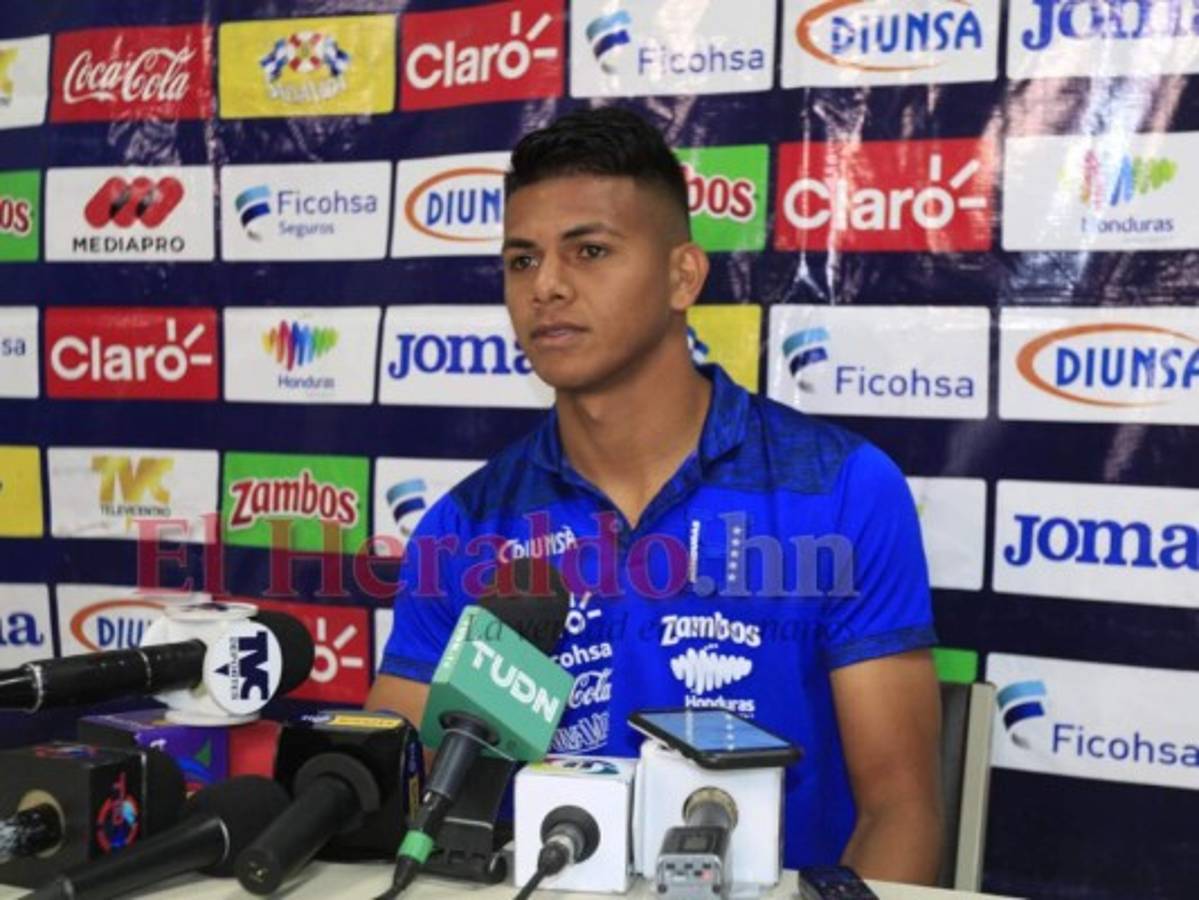 Canelas, el volante de la Real Sociedad que busca un cupo en la Sub-23