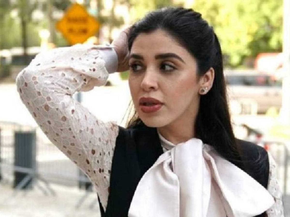 EEUU pide cuatro años de cárcel para Emma Coronel, la esposa de 'El Chapo'  