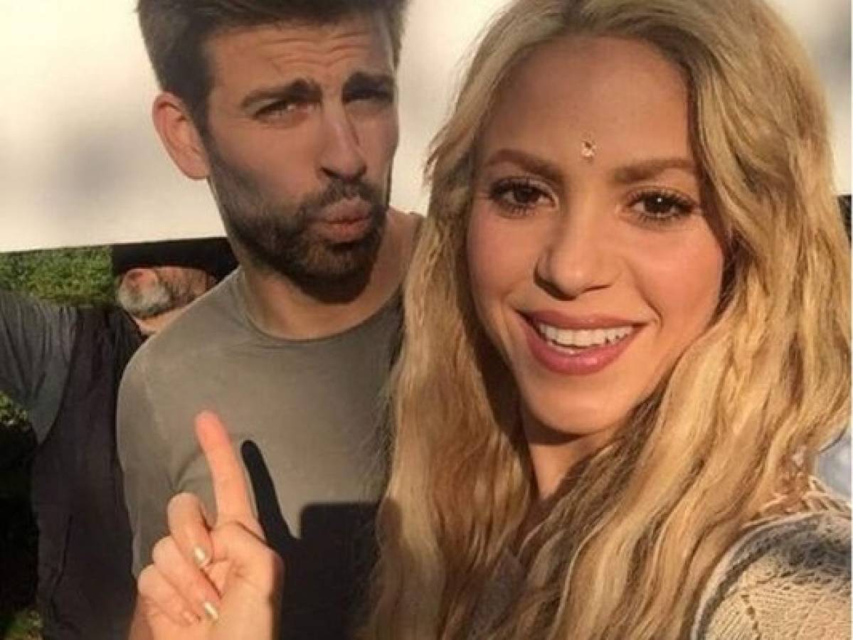 Resurgen rumores sobre crisis en la vida amorosa de Shakira y Piqué