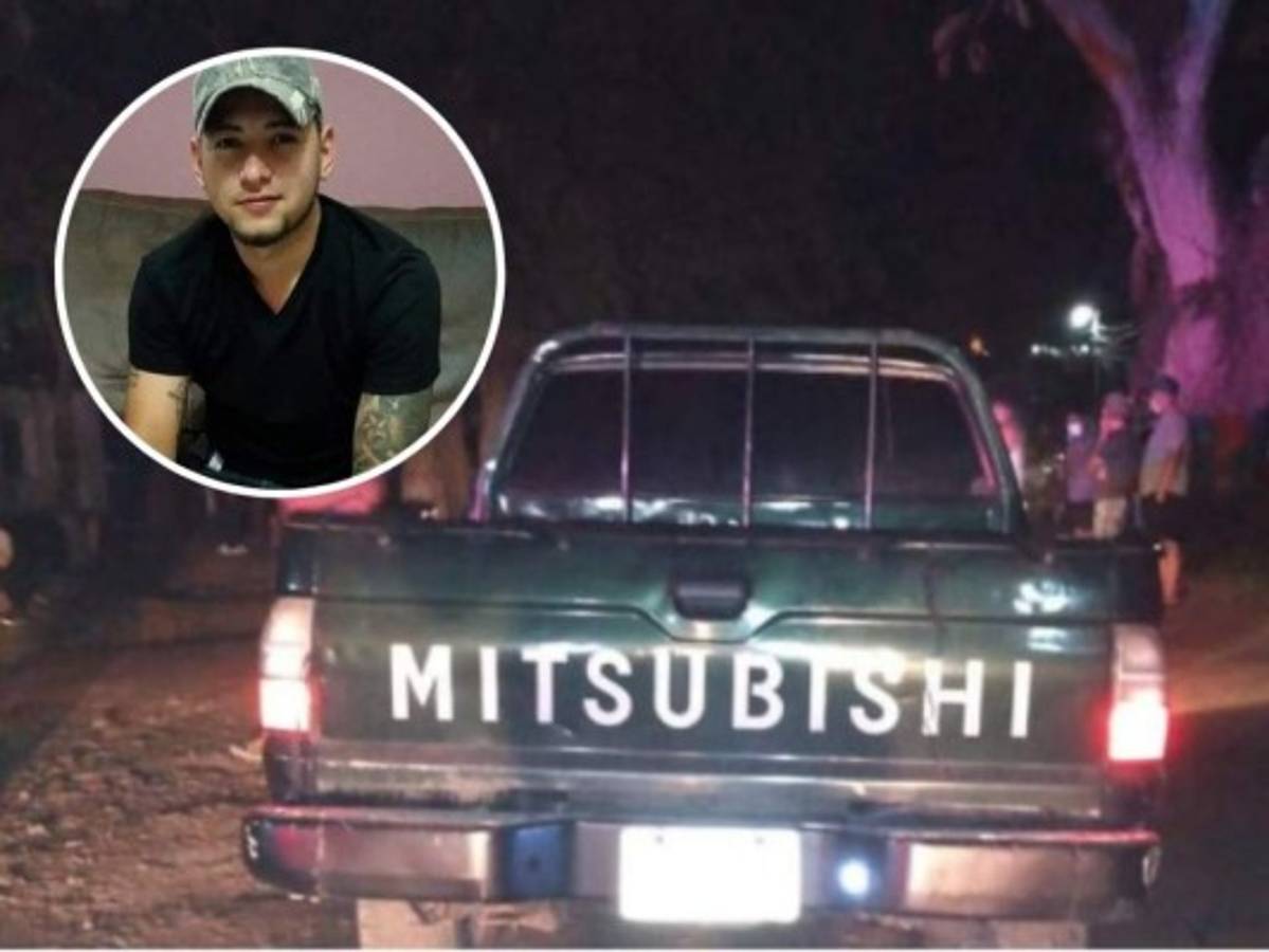 En emboscada matan a joven comerciante en Santa Bárbara