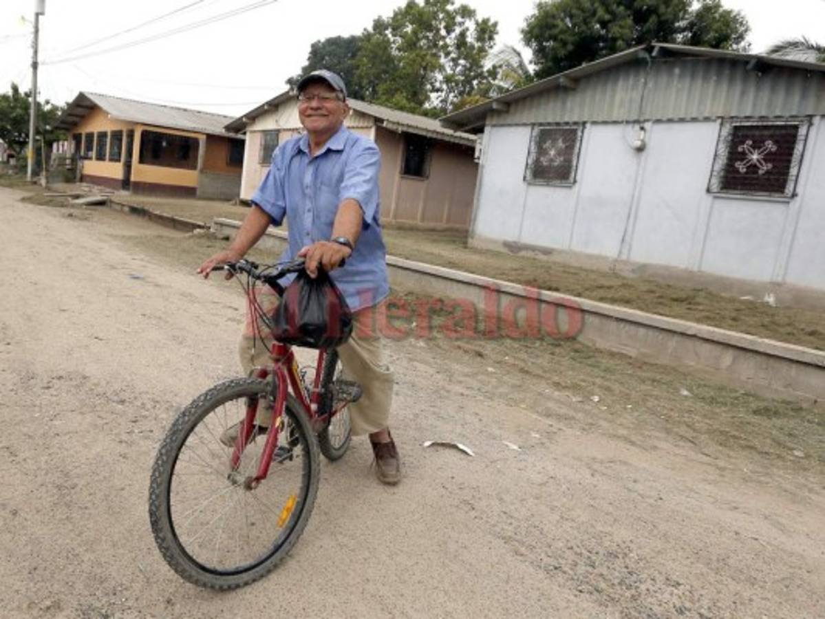 Concepción Castillo: 'Pasamos 15 días en el techo de la casa”