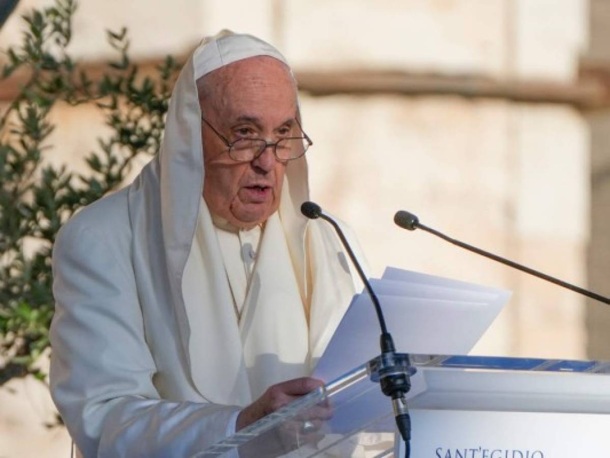 El Papa no irá a conferencia climática de la ONU en Glasgow  