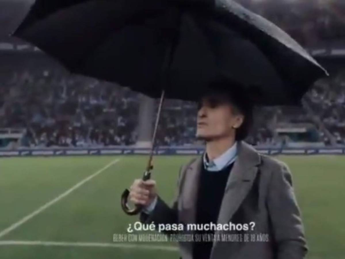 VIDEO: El impresionante comercial de la selección de Argentina para el Mundial de Rusia