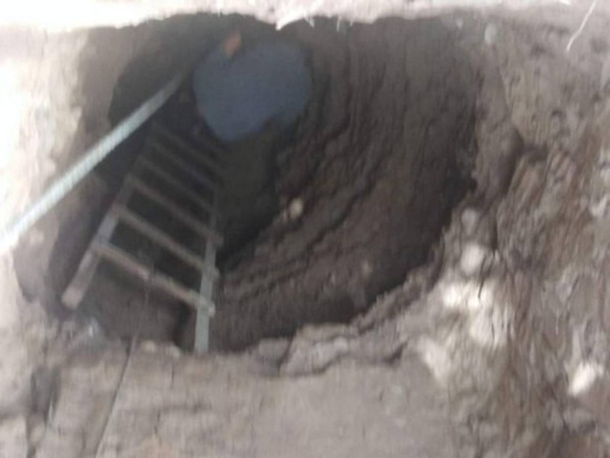 Honduras: Tres muertos por inhalación de sustancia tóxica en una mina artesanal en Langue, Valle