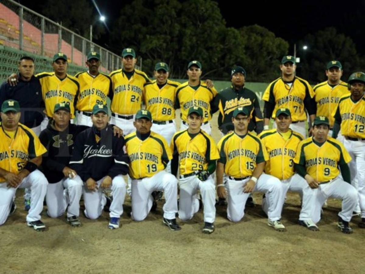 Medias Verdes recupera el trono del béisbol capitalino al vencer a FAH en quinto juego