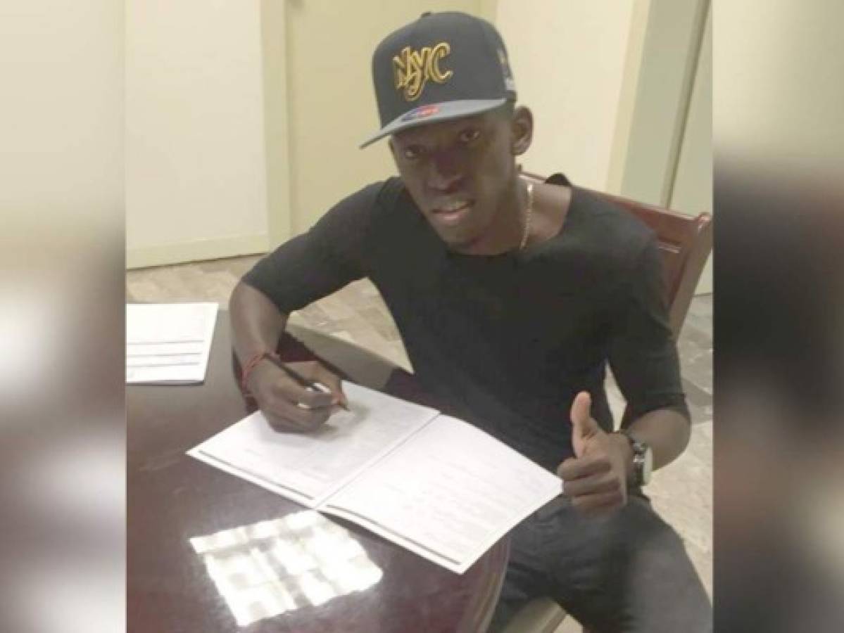 Alberth Elis estaría próximo a militar en las filas del Houston Dynamo de la MLS