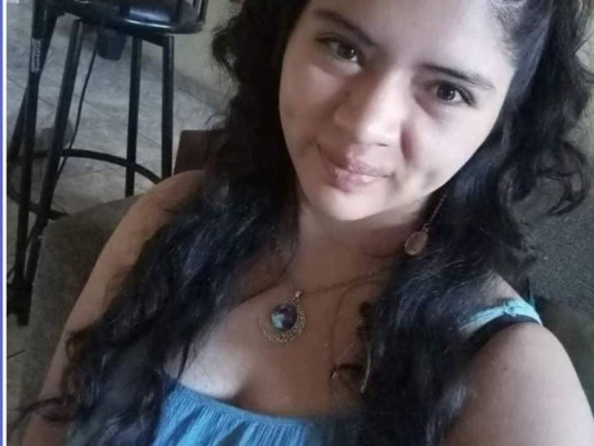 Un suéter en la celda y supuesta orina: el confuso informe policial sobre la muerte de Keyla Martínez