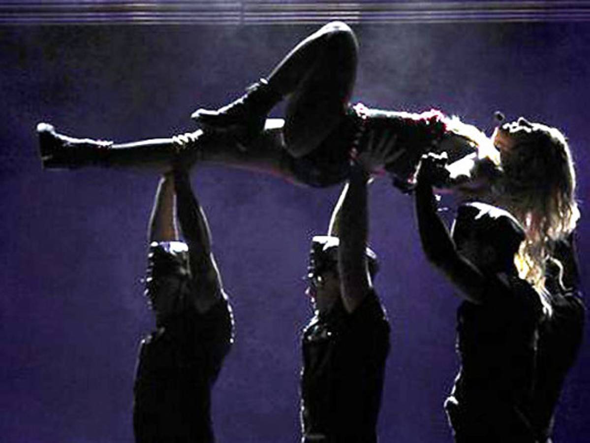 Britney Spears reúne a 80,000 fans en Ciudad de México