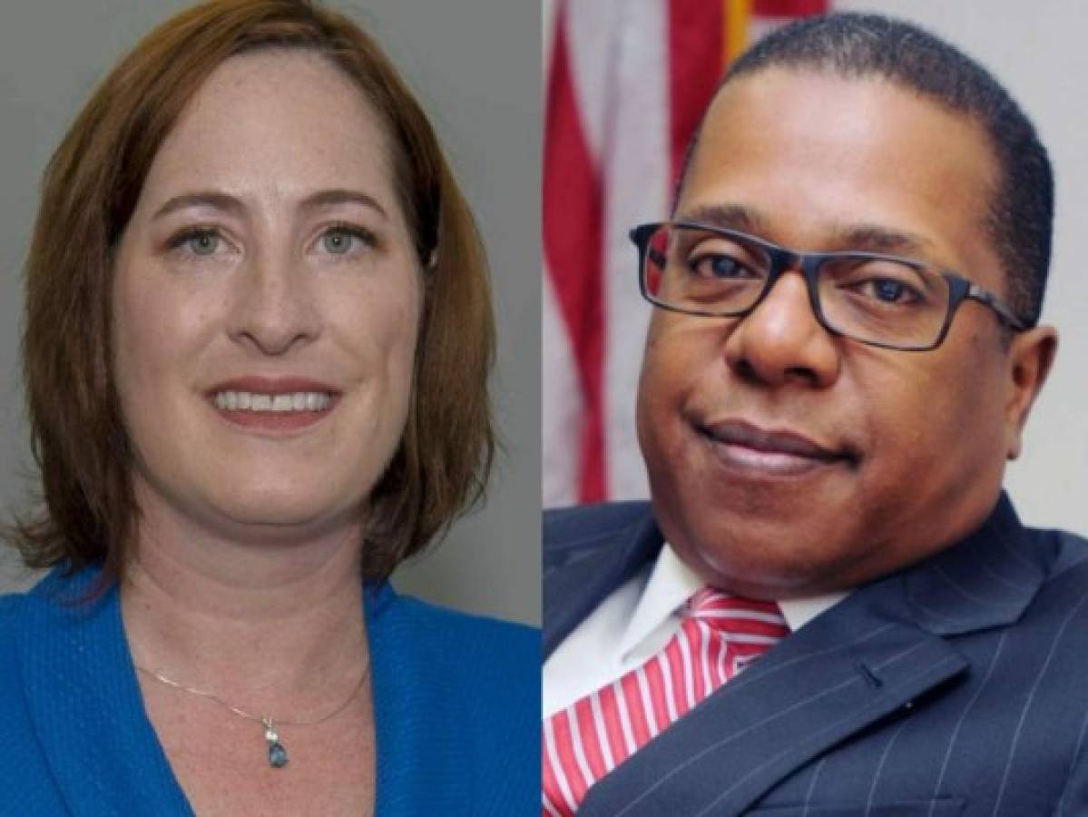 Heidi Fulton deja la Embajada de EEUU en Honduras temporalmente; Brian Nichols será nuevo encargado de negocios