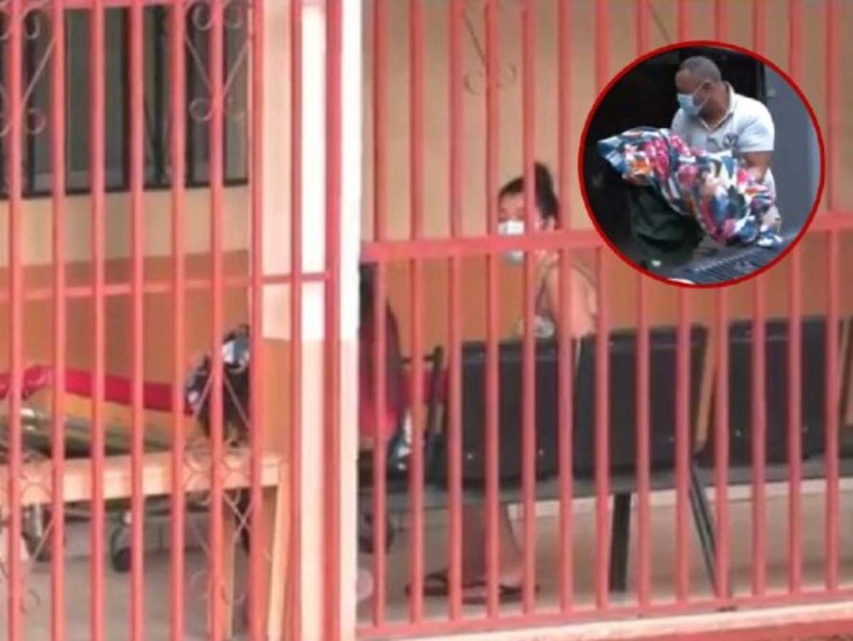 Muere niña de dos años por causas indeterminadas en El Carrizal de Comayagüela  