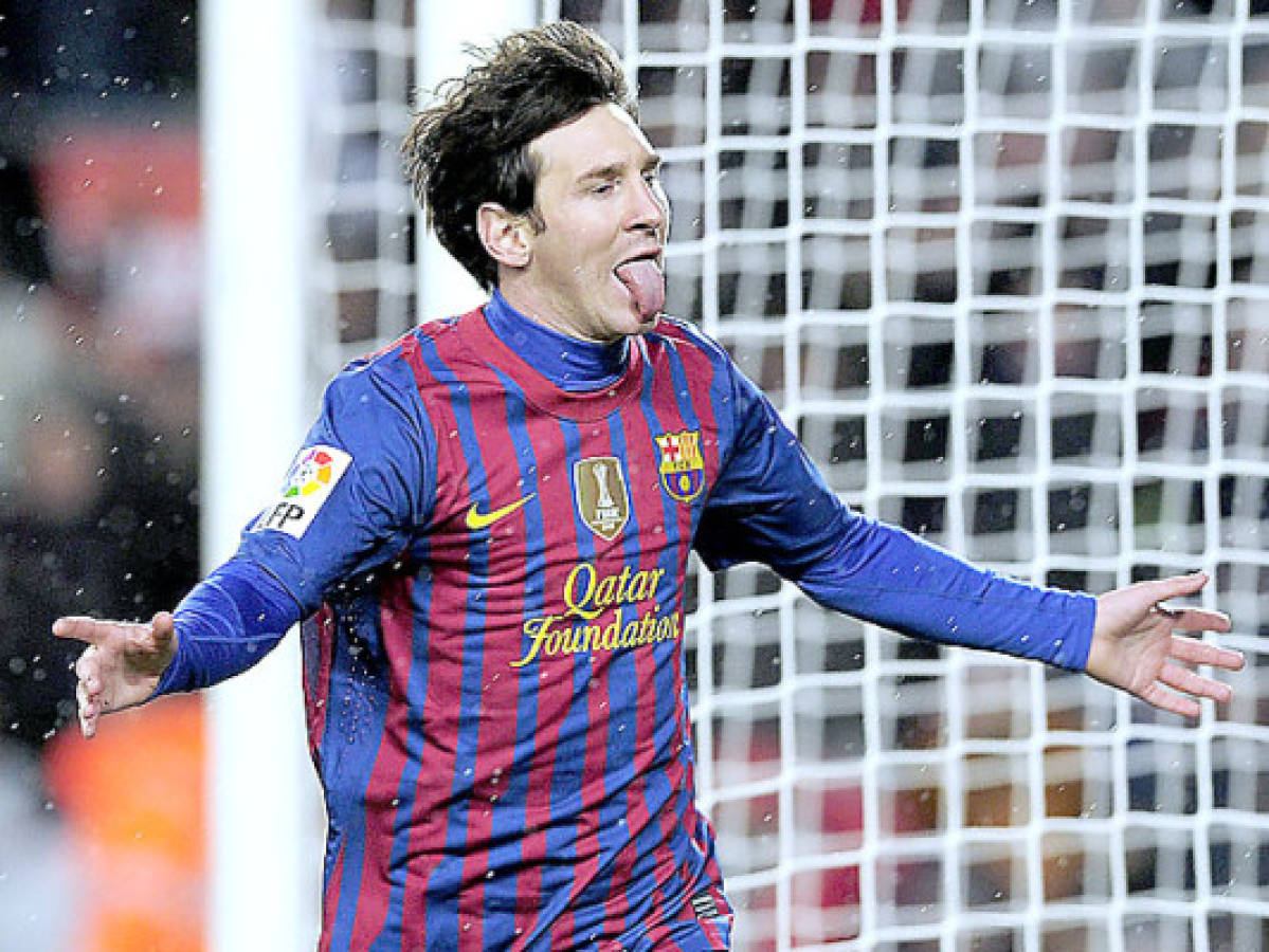 Barcelona derrotó 5-3 a un aguerrido Granada