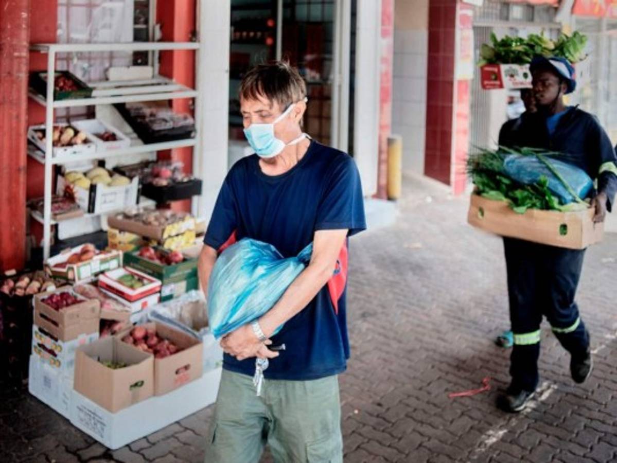 Cronología de la expansión del nuevo coronavirus descubierto en China