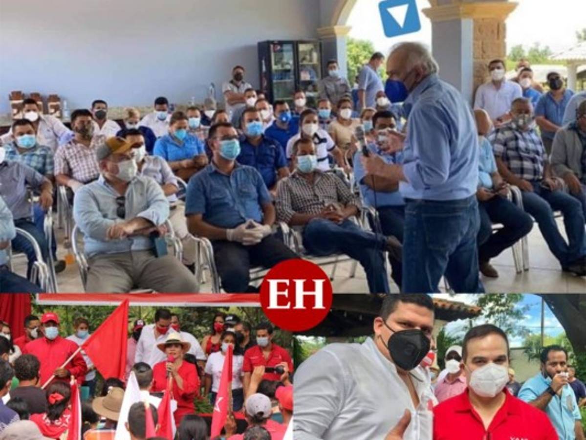 Partidos políticos obligados a evitar aglomeraciones en campaña