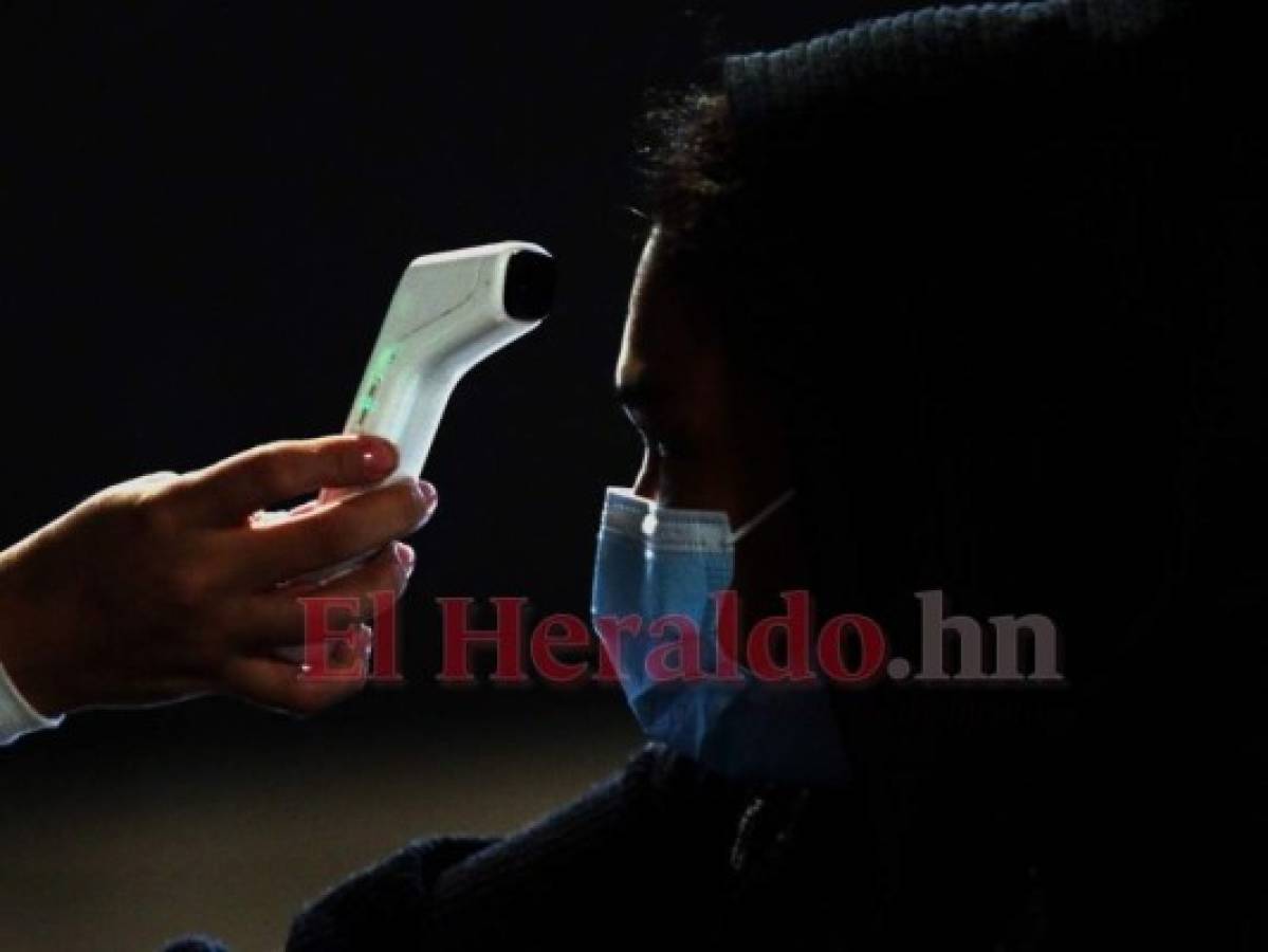 Gráficos: Los departamentos de Honduras que registran nueva cepa del covid-19