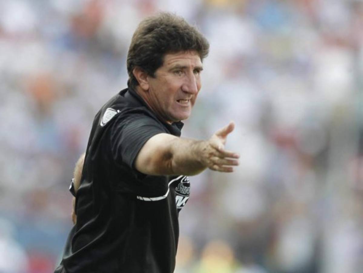 Héctor Vargas: 'Nunca pensé que perderíamos'