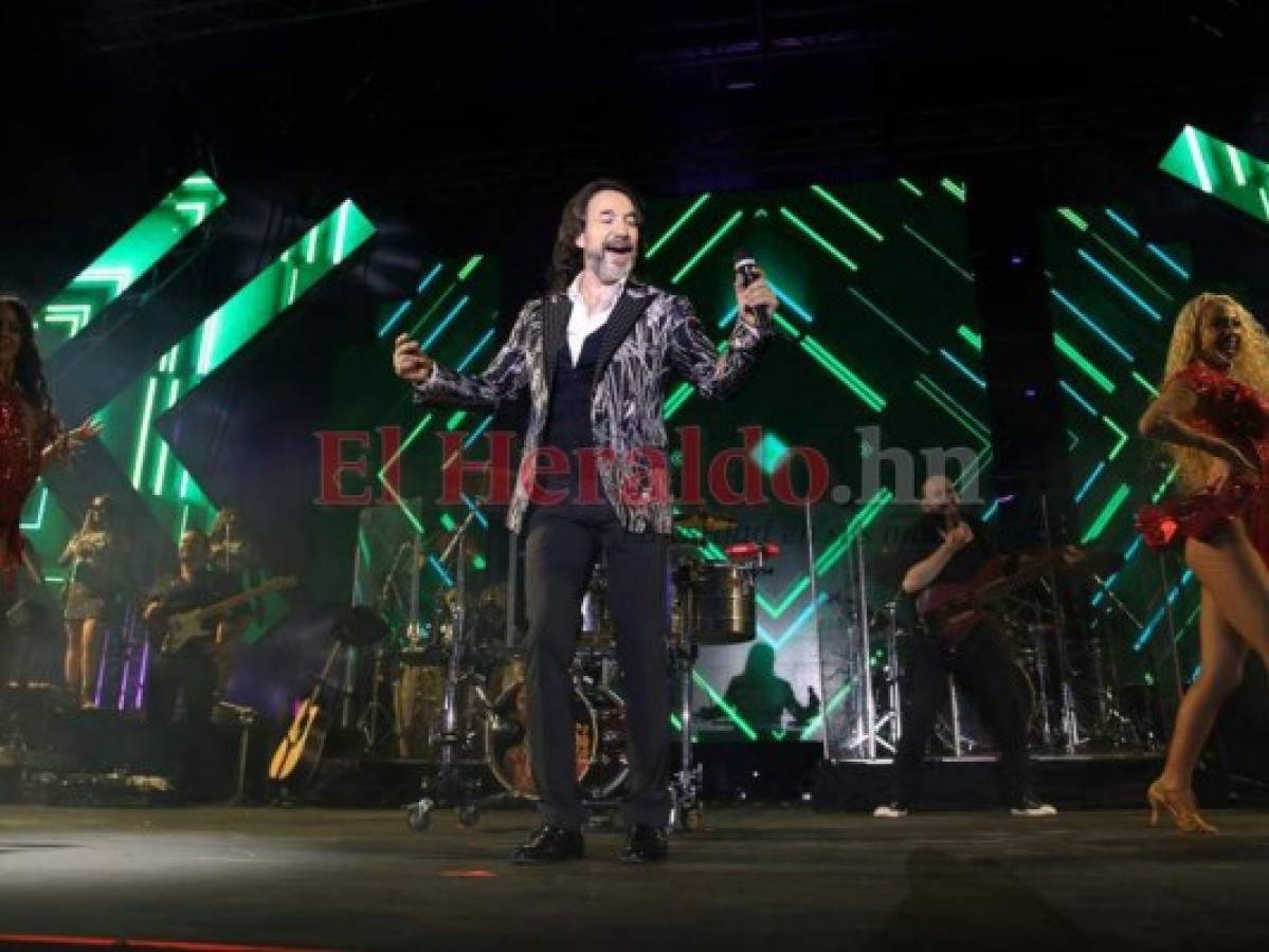 Cancelan concierto de Marco Antonio Solís en Honduras