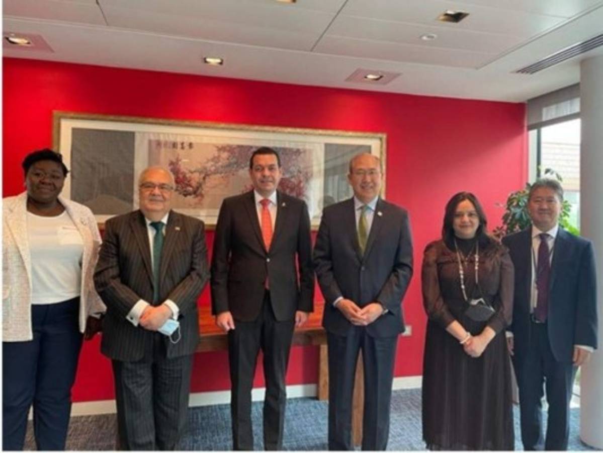 OMI brindará importante capacitación en el área marítima a Honduras