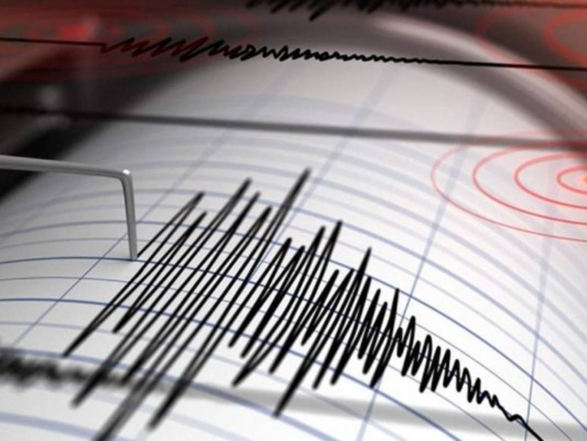 Sismo de 4.6 sacude el suroeste de Guatemala al iniciar el año